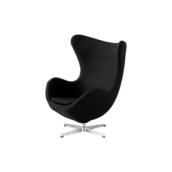 Miniature Egg™, Black, Fritz Hansen