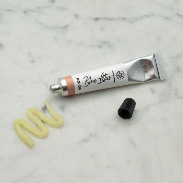 Solid perfume - Blue lotus No. 09 Solid perfume - Blue lotus No. 09, Single Flowers Perfume