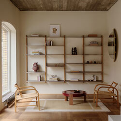 Kimex Rug, ochre, Linie Design