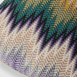 Phrae Cushion, 100 multi colour, Missoni Home