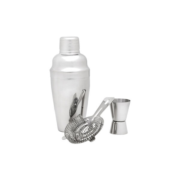 Bar Set, steel, Bredemeijer