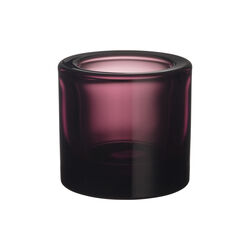 Kivi tealight holder, calluna, Iittala