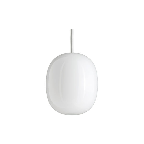 Superæg 200 Pendant, opal/white Superæg 200 Pendant, opal/white, Piet Hein