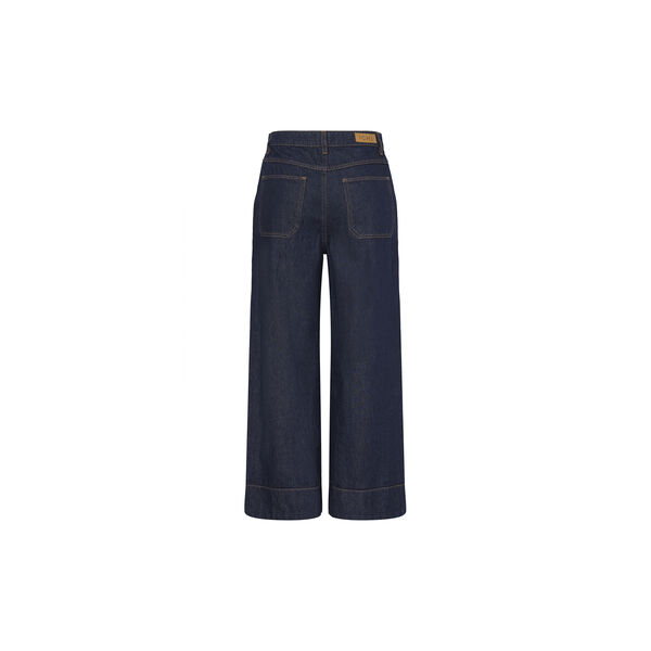 IHPAMALA Jeans, denim dark authentic blue, ICHI