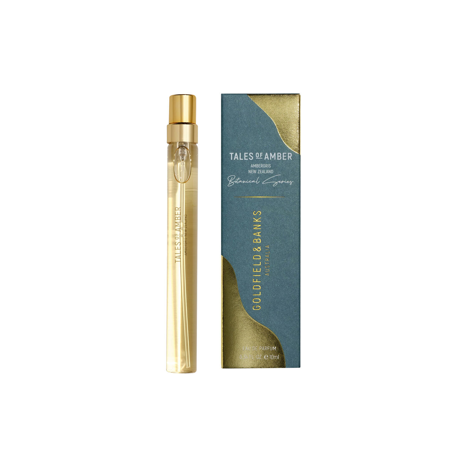 Tales of Amber Perfume