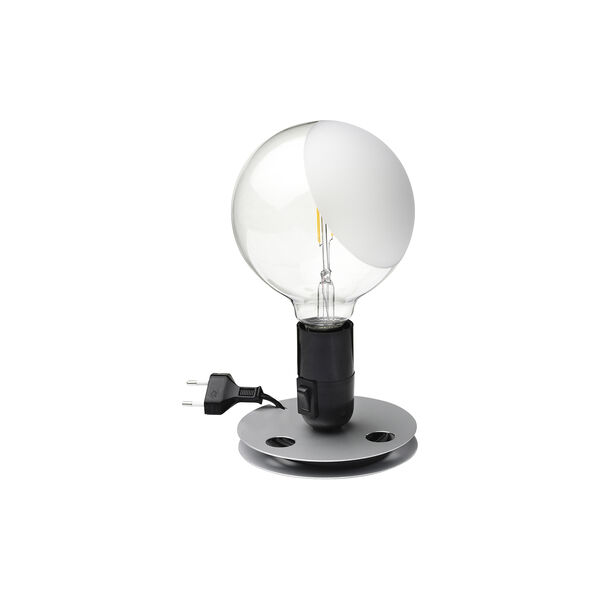 Lampadina Table Lamp, black Lampadina Table Lamp, black, Flos