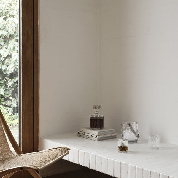 City Decanter, Orrefors