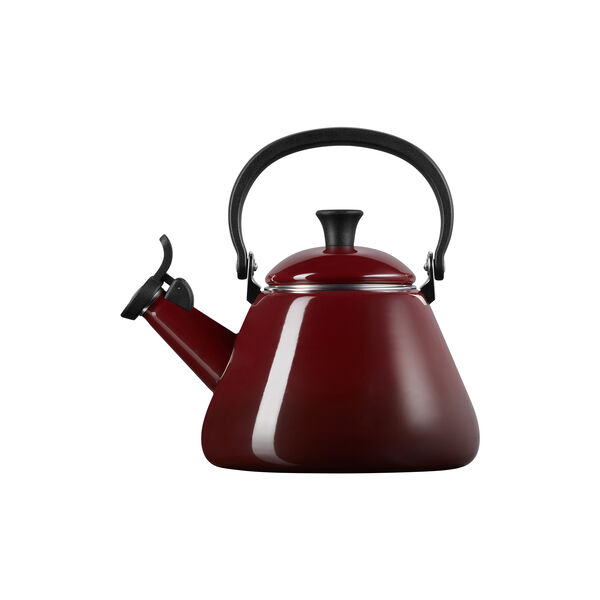 Kone Kettle, garnet, Le Creuset