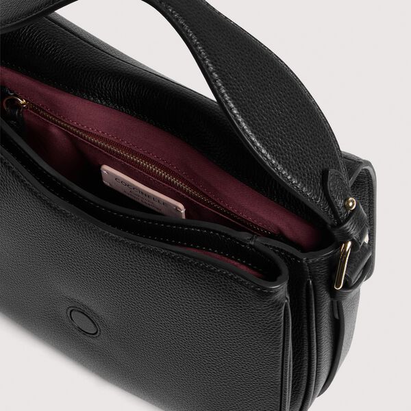 COCCINELLEMAVERY, noir, Coccinelle