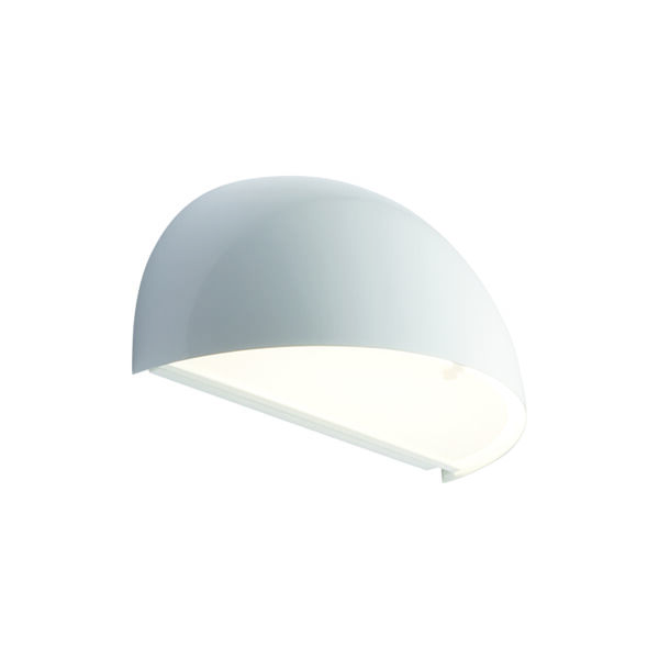 R&Oslash;RHAT Wall Lamp, white, LIGHT-POINT