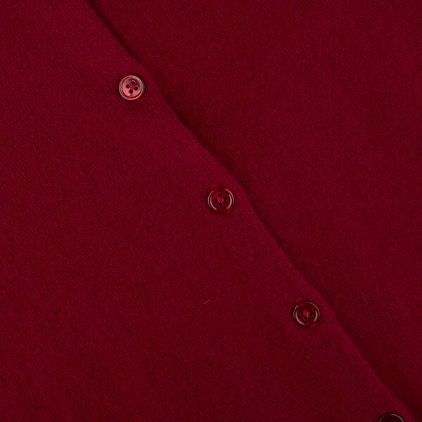 Judith Cardigan, Knit, red, Stenstr&ouml;ms