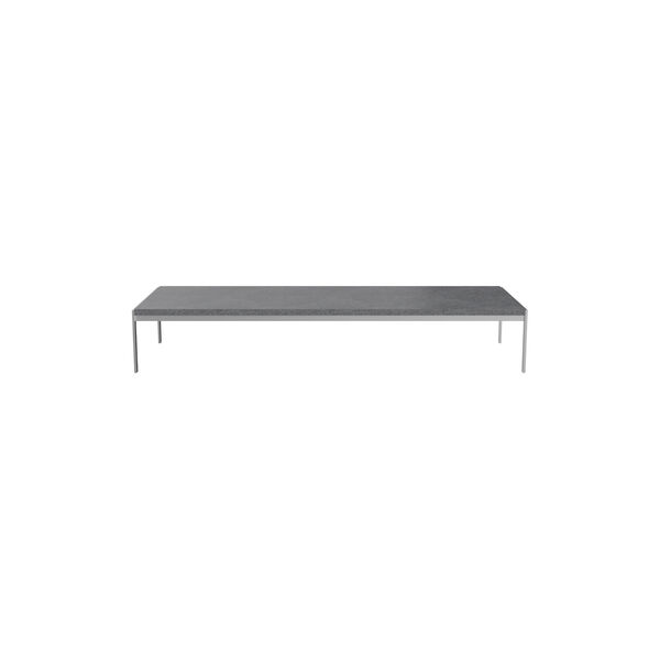 PK63&trade; Coffee Table, dark granite, Fritz Hansen