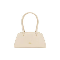 Ivy Handbag M, macadmia white, Aigner