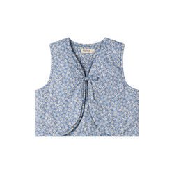 Joyce Vest, forget me not, MarMar Copenhagen