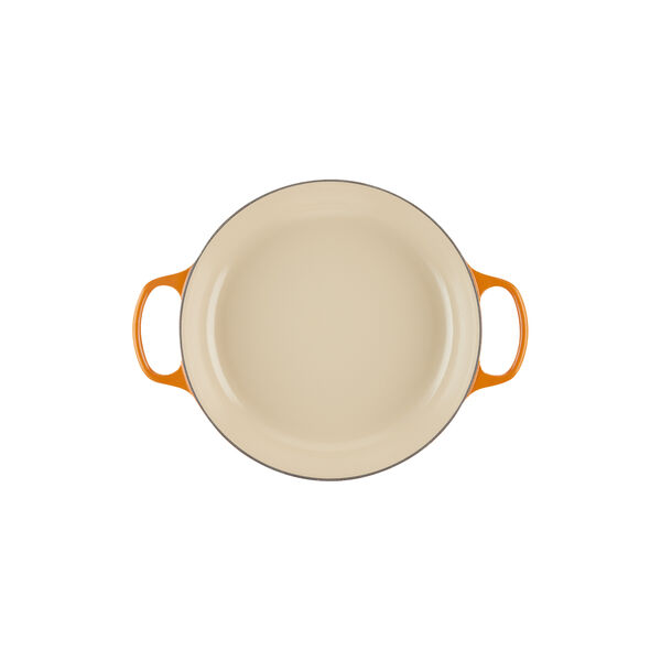 Signature cast iron buffet pot 30 cm, volcanic, Le Creuset