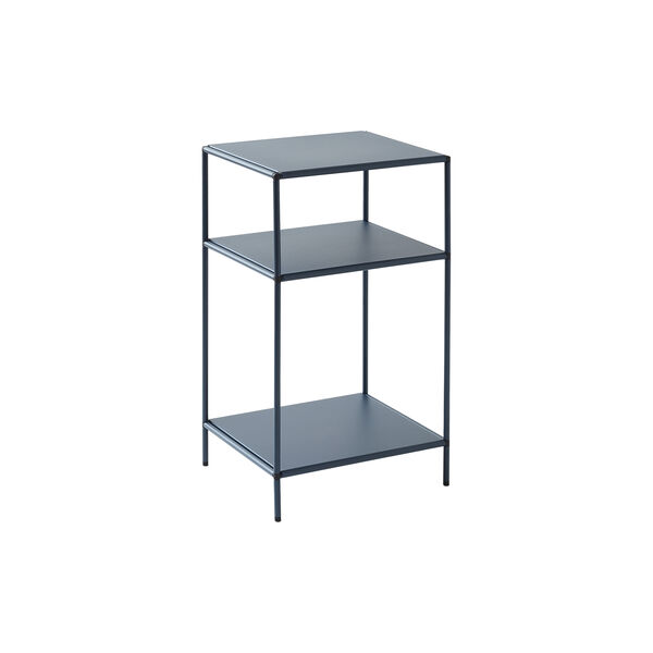 Nightstand, blue Nightstand, blue, Abstracta® System