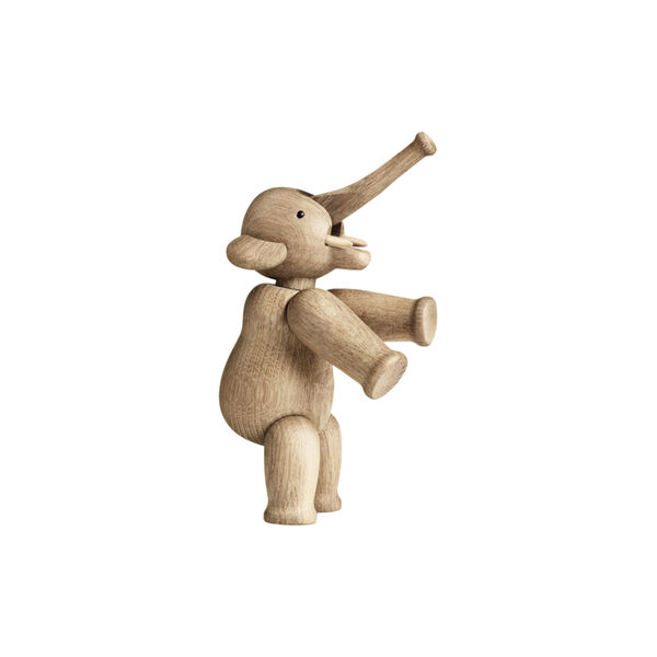 Elephant liliput oak, Kay Bojesen Denmark