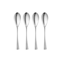 Cobra Teaspoon 4 pcs, Georg Jensen