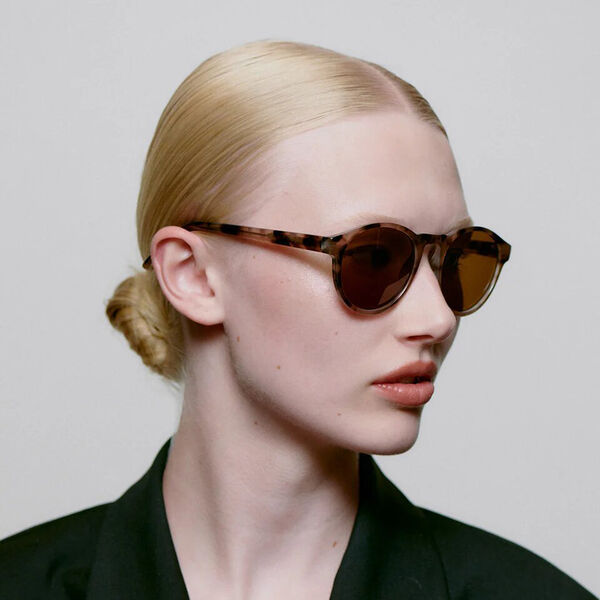 Marvin Sunglasses, coquina, A. KJÆRBEDE
