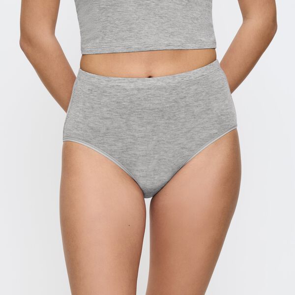 Beauty Layers Maxi Wool, medium grey melange Beauty Layers Maxi Wool, medium grey melange, Triumph