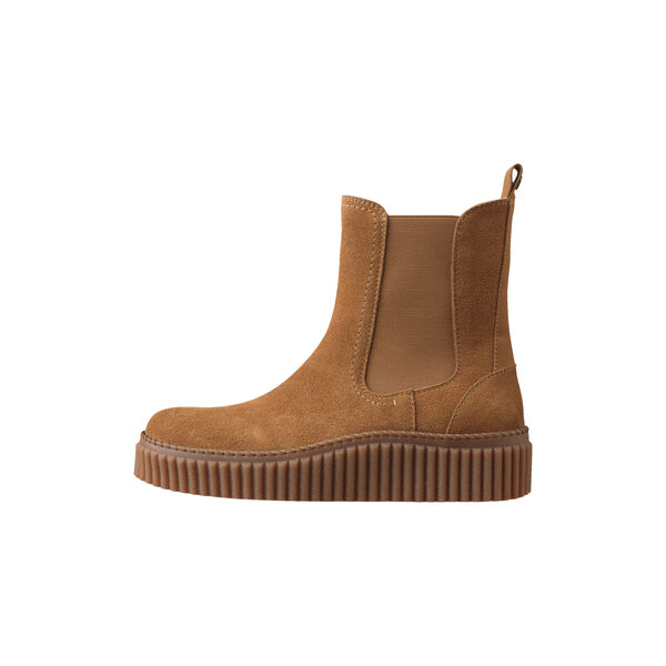 Chelsea Boots, cashew clay, Ilse Jacobsen Hornb&aelig;k