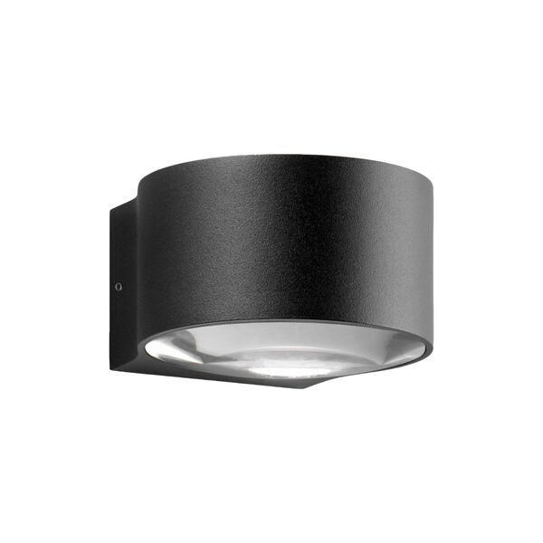 ORBIT Mini Wall Mini Lamp, black ORBIT Mini Wall Mini Lamp, black, LIGHT-POINT