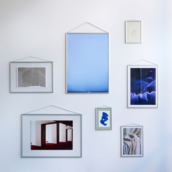 Frame, oak, MOEBE