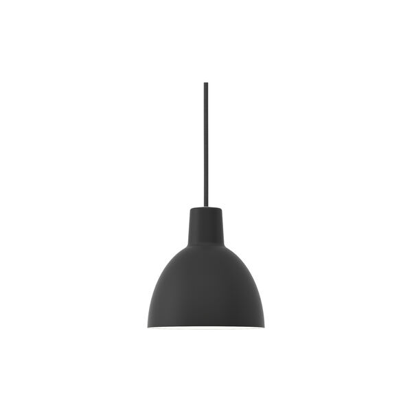 Toldbod 170 Pendant, black, Louis Poulsen