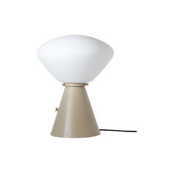 Ottilia Table Lamp, clay grey/opal, Rubn