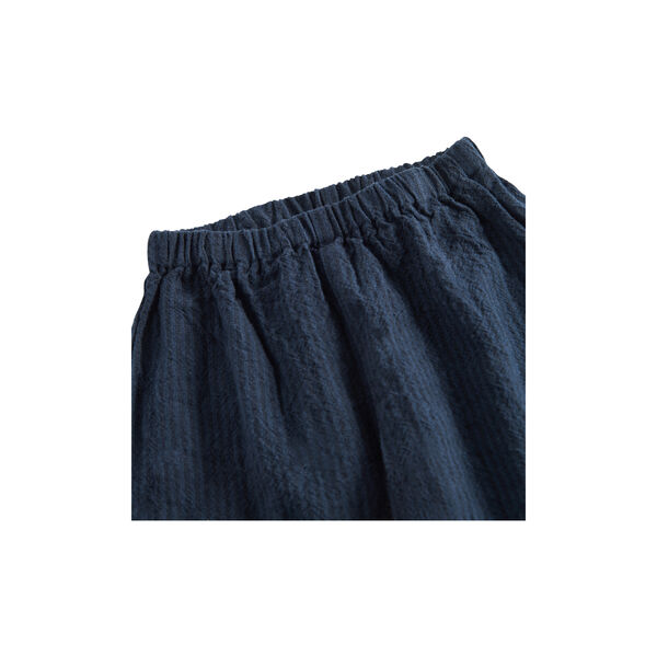 Panto Pants, dark blue stripe, MarMar Copenhagen