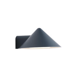 Grasp Wall Lamp, matt petroleum, FRANDSEN