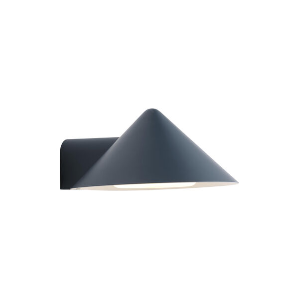 Grasp Wall Lamp, matt petroleum Grasp Wall Lamp, matt petroleum, FRANDSEN