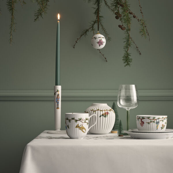 Hammershøi Christmas Vase, Kähler