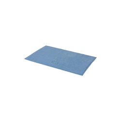DAMASK TERRY Bathmat, bright blue, Georg Jensen Damask