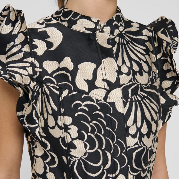 DevantiDEA Dress Midi, florana, Dea Kudibal