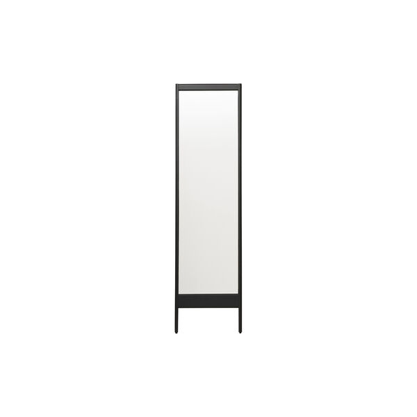A Line Mirror, black A Line Mirror, black, Form & Refine