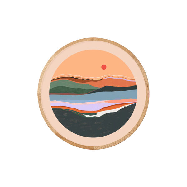 On the Other Side, Papirværk