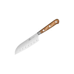 Iteal Provence Santoku Knife, Lion Sabatier