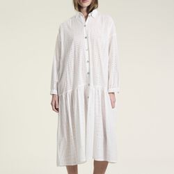 Shushu tunic, white, BITTE KAI RAND