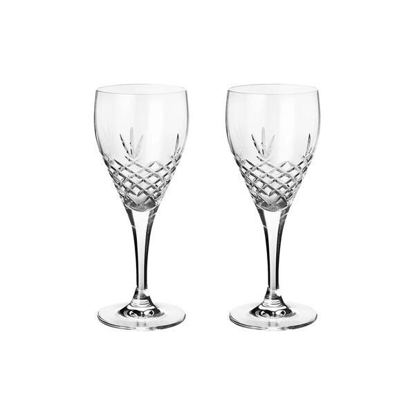 Crispy White 2 pcs, Frederik Bagger