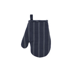 Harmony Mini Oven Mitt, navy blue, Södahl