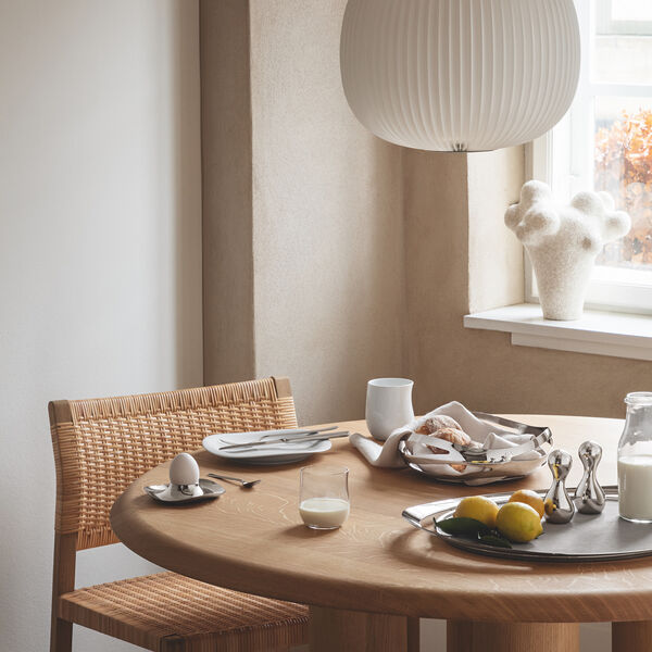 Cobra Egg Cups, Georg Jensen