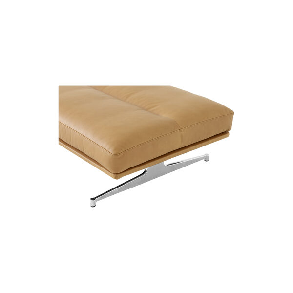 Inland AV32 Pouf, Noble Cognac, &Tradition