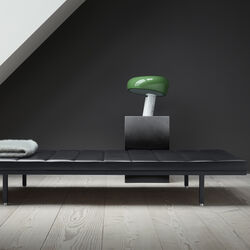 VIPP461 Daybed, black/black, Vipp