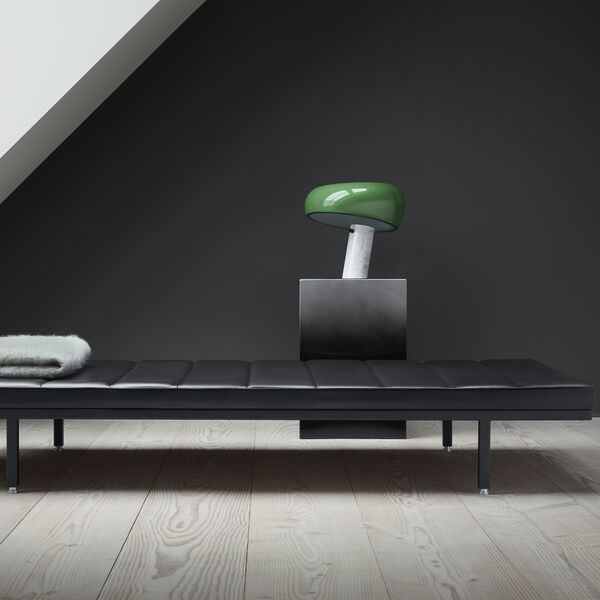 VIPP461 Daybed, black/black, Vipp