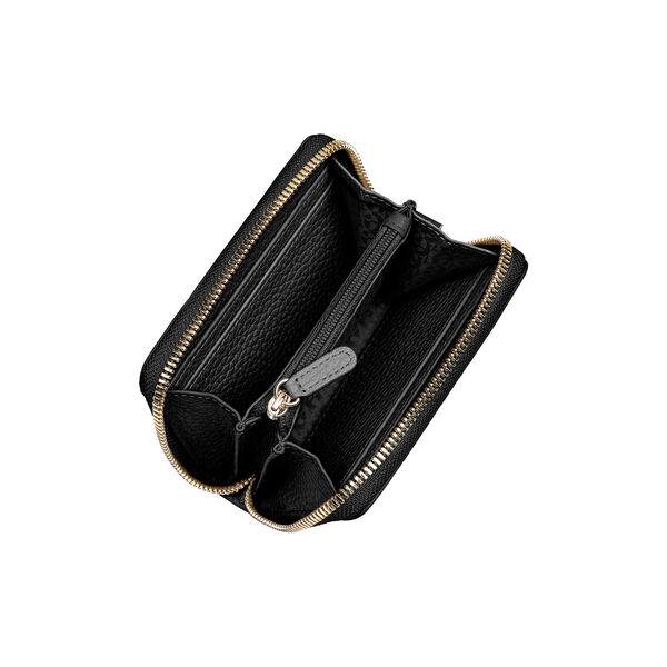 Ivy Wallet, black, Aigner