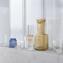 Raise Carafe, burnt orange, Muuto