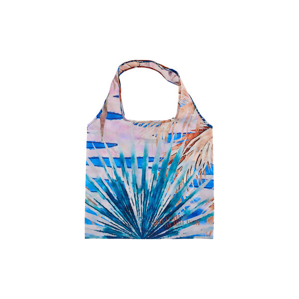 MIAMI&nbsp;SUNSET&nbsp;Grocery&nbsp;Bag, rosa, Bella Ballou