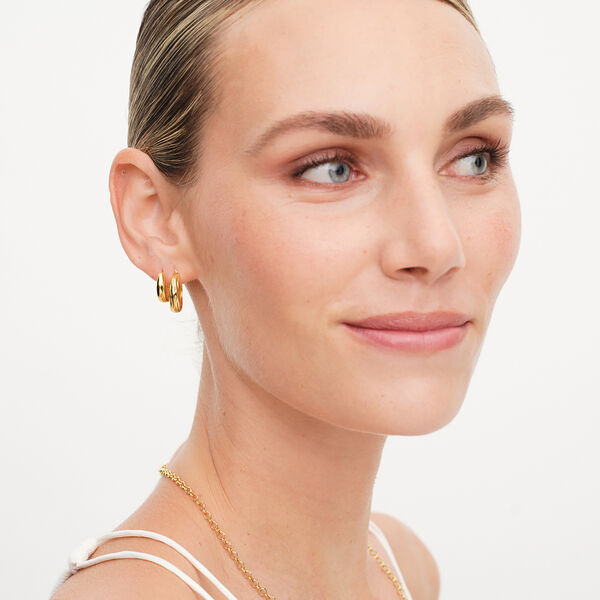 Rolo Necklace, Philippa Studios