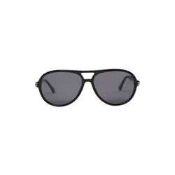 Soho Village Sunglasses, black shine, SOHO COPENHAGEN
